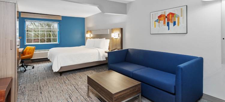 智选假日酒店及套房 - 北卡梅尔 / 韦斯特菲尔德 by IHG(Holiday Inn Express & Suites Carmel North - Westfield)图片