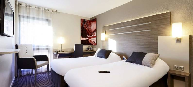 瓦龙中心贝斯特韦斯特酒店(Best Western Voiron Centre)图片