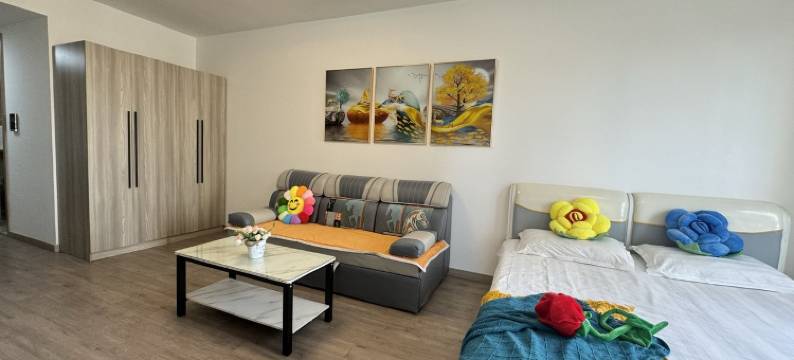 可可轻奢海景公寓万科拉维海岸店民宿(金沙滩路4号分店)图片