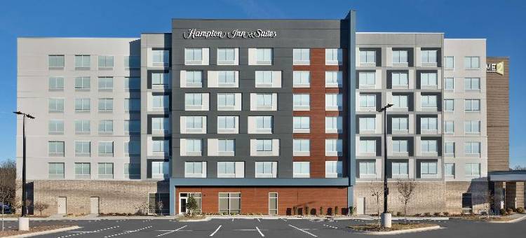 希尔顿惠庭酒店-杜伦大学医疗中心分店(Home2 Suites by Hilton Durham University Medical Center)图片