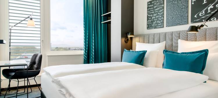 卡尔斯鲁厄的摩德尔一号(Motel One Karlsruhe)图片
