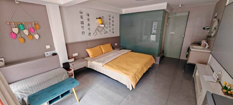 房东阿窝公寓(固叶路分店)图片