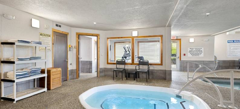 比灵斯凯利旅馆(Kelly Inn Billings)图片