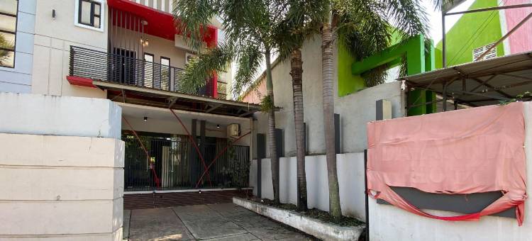 RedDoorz Near Bukit Ragas Hotel d'Ayanna Pati图片