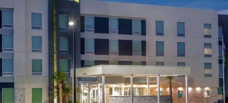 萨凡纳 I95 北希尔顿惠庭酒店(Home2 Suites by Hilton Savannah I95 North)图片