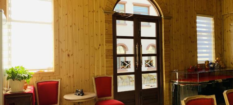 嘉德庄园(呼伦贝尔体育馆店)图片