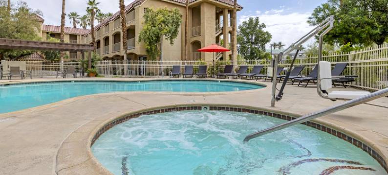 棕榈沙漠贝斯特韦斯特优质酒店及度假村(Best Western Plus Palm Desert Resort)图片