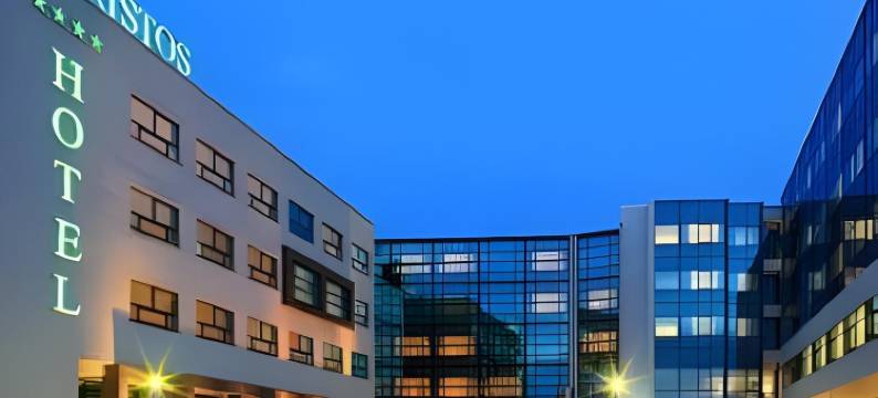 阿里斯托斯酒店(Hotel Aristos)图片