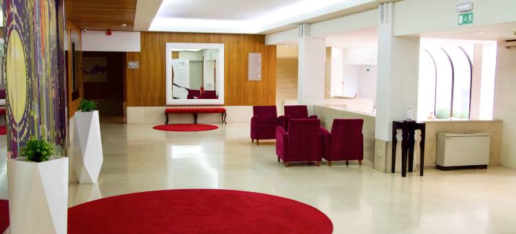 欧罗索尔莱利亚和花园酒店(Hotel Eurosol Leiria & Jardim)图片