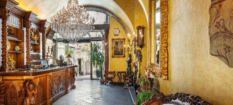 布拉格铁门套房酒店(Iron Gate Hotel & Suites Prague by Bhg)图片