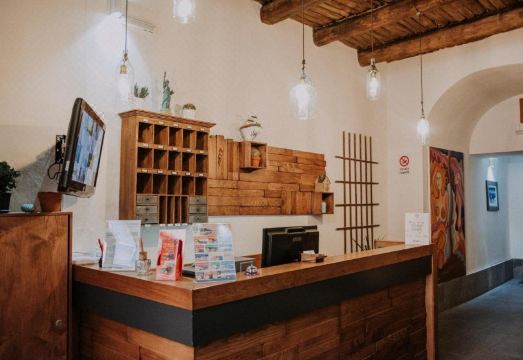 Hotel San Michele Hotel Overview