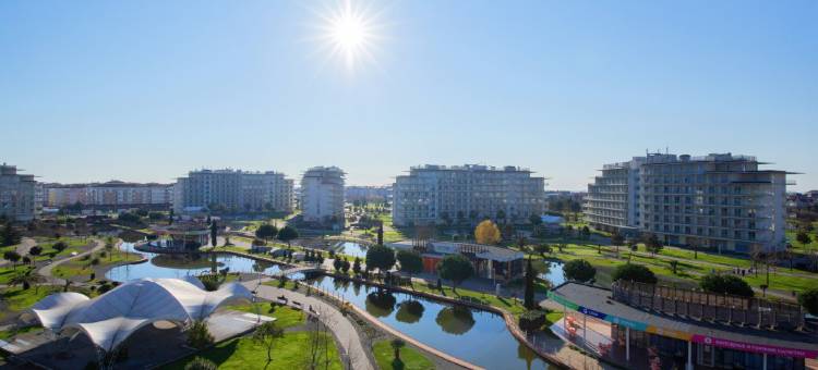 Sochi Park Hotel图片