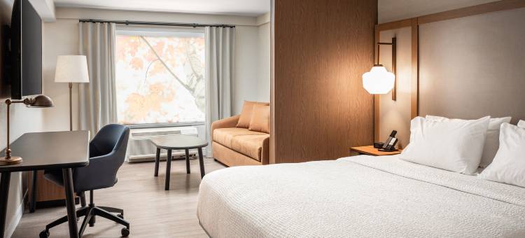 列克星敦乔治敦/学院万枫旅馆及套房(Fairfield Inn & Suites Lexington Georgetown/College Inn)图片