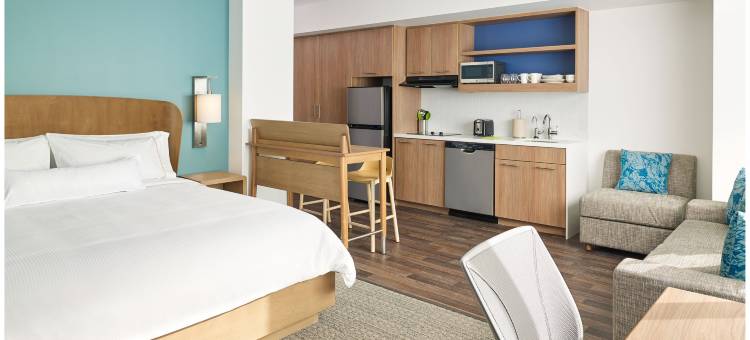 卡特斯维尔源宿酒店(Element Cartersville)图片