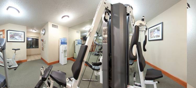 Staybridge Suites 底特律的乌蒂卡by IHG(Staybridge Suites Detroit-Utica)图片