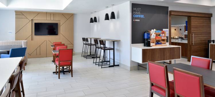 智选假日套房酒店迦太基 by IHG(Holiday Inn Express & Suites Carthage)图片