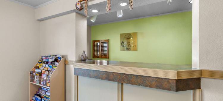 贝尔维尔美洲最佳价值酒店(Americas Best Value Inn Belleville)图片