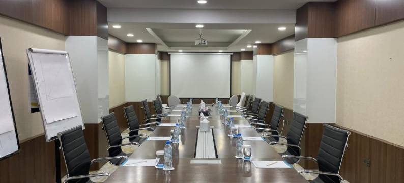 豪尔费坎海洋度假村及水疗中心(Oceanic Khorfakkan Resort & Spa)图片