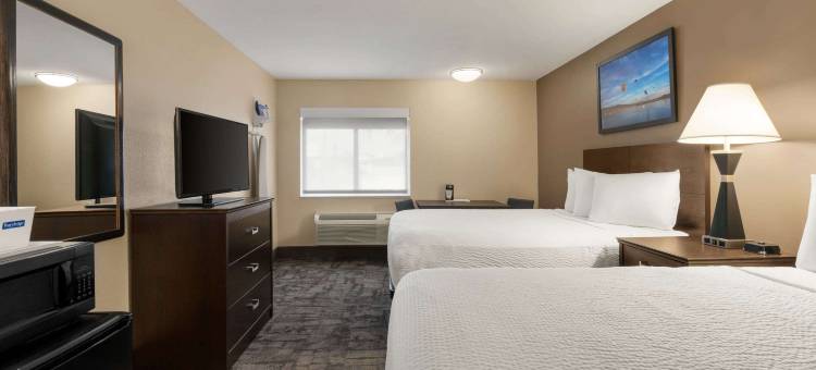 莱克哈瓦苏Travelodge by Wyndham(Travelodge by Wyndham Lake Havasu)图片