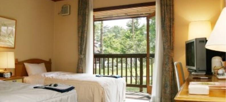 泉崎乡村俱乐部(Izumizaki Country Village)图片