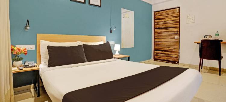 银钥匙布米世界酒店(Super Hotel O Bhumi World)图片