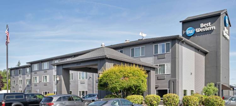 瀑布贝斯特韦斯特优质套房酒店(Best Western Plus Cascade Inn  Suites)图片