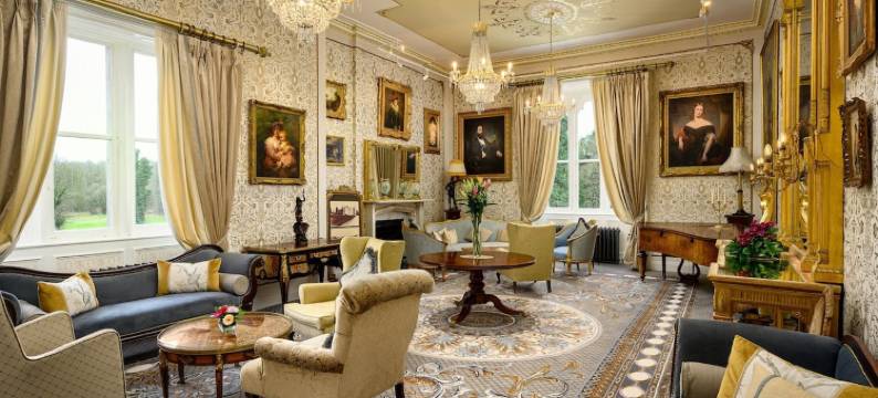 卡布拉城堡酒店(Cabra Castle Hotel)图片