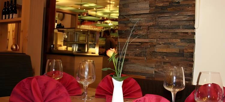 玫瑰花园酒店(Rosengarten)图片