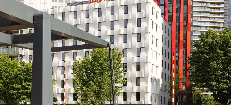 宜必思鹿特丹市中心酒店(Ibis Rotterdam City Centre)图片