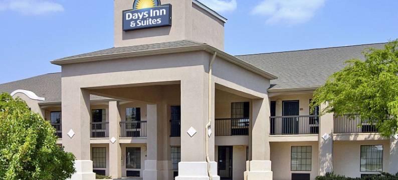 福特山谷戴斯套房酒店(Days Inn & Suites by Wyndham Fort Valley)图片