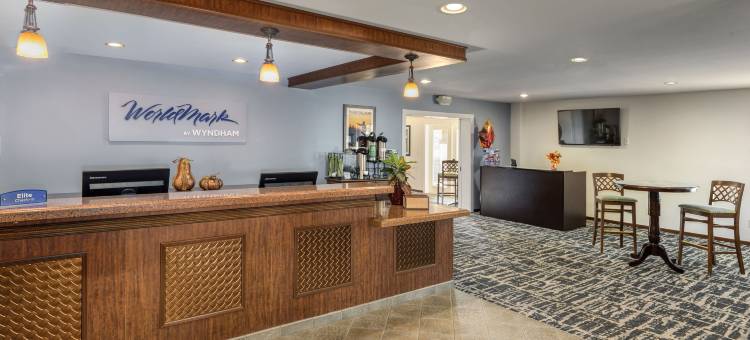 沃尔德马克莱文沃思酒店(WorldMark Leavenworth)图片