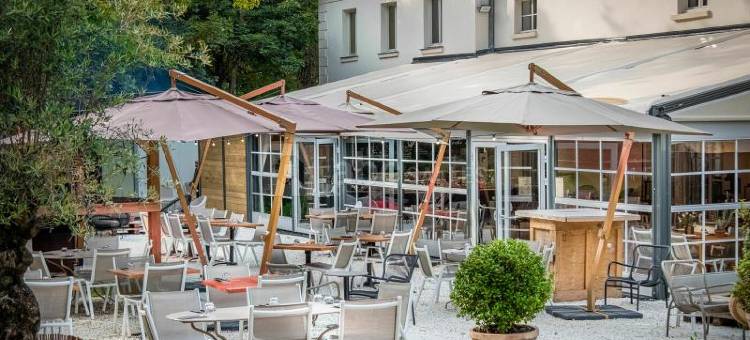 Hôtel Demeures de Campagne Domaine de Maffliers - Paris Val-d'Oise图片