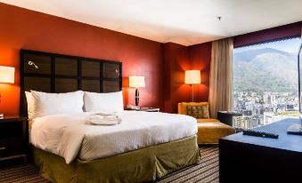 Renaissance Caracas la Castellana Hotel Over view