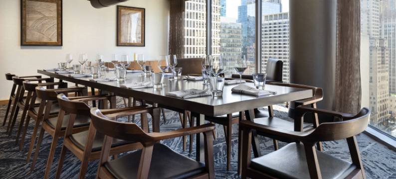 芝加哥市中心壮丽大道Residence Inn酒店(Residence Inn Chicago Downtown Magnificent Mile)图片