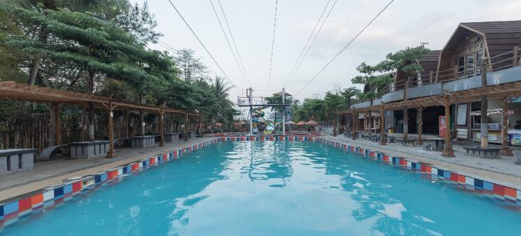 千亚珠尔城市公园酒店 - 红门酒店集团(Urbanview Hotel Cianjur City Park by RedDoorz)图片