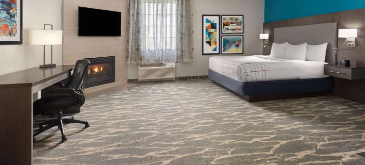 科科莫拉昆塔温德姆套房酒店(La Quinta Inn & Suites by Wyndham Kokomo)图片