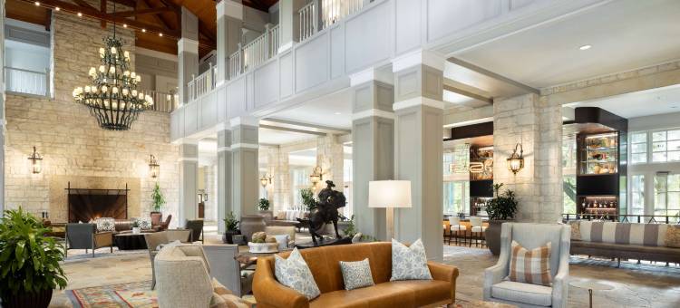 凯悦丽思度假村别墅酒店(Hyatt Regency Hill Country Resort and Villas)图片