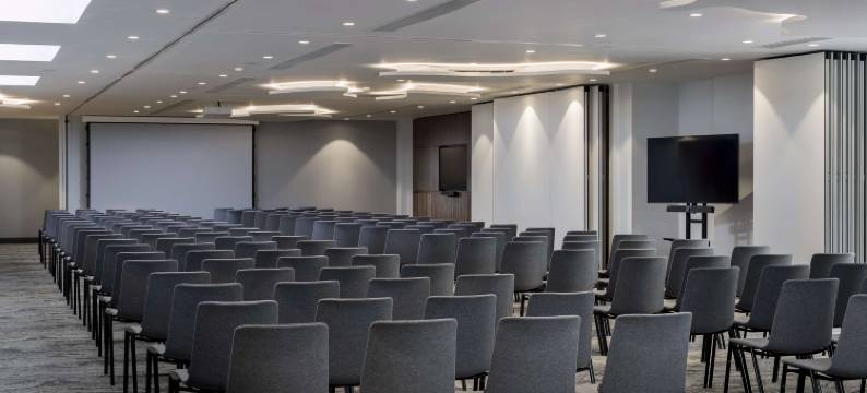 丽笙蓝标酒店，谢菲尔德(Radisson Blu Sheffield Hotel)图片