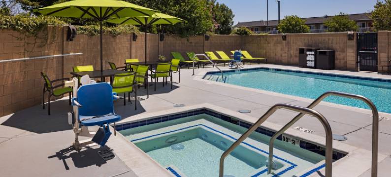 特洛克 SpringHill Suites 酒店(SpringHill Suites Turlock)图片