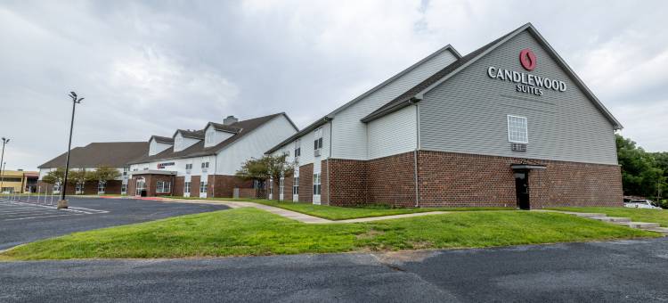 Candlewood Suites Wichita Northwest, an IHG Hotel图片