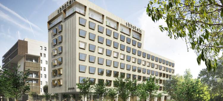 SB Win 4 Sup酒店(Hotel SB Win 4 Sup)图片