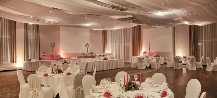 汉堡伯格多夫H4酒店(H4 Hamburg-Bergedorf)图片