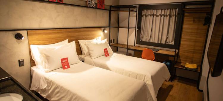 宜必思塞拉塔拉达(Ibis Serra Talhada)图片