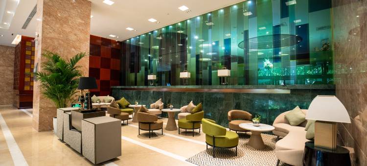 上海浦东丽晟假日酒店图片