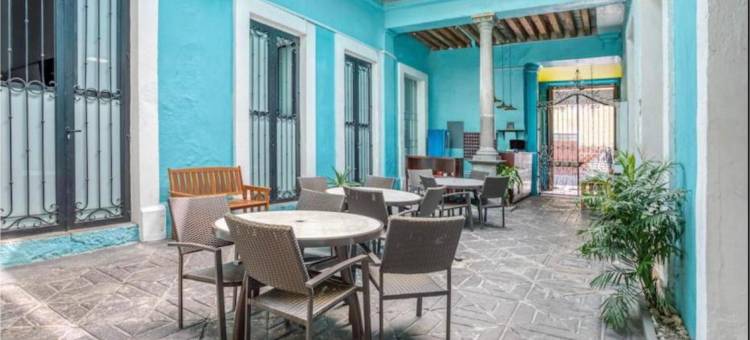 卡索纳波布拉纳普埃布拉酒店(Hotel Casona Poblana Puebla)图片