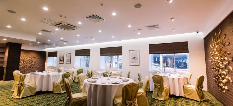 丽柏酒店-奥金佐沃(Park Inn by Radisson Odintsovo)图片