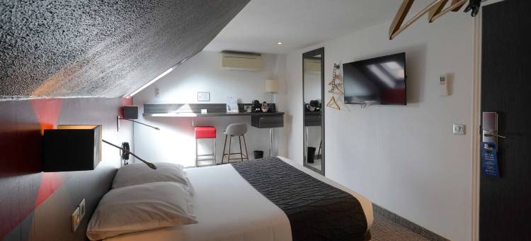 凡尔赛贝斯特韦斯特酒店(Best Western the Hotel Versailles)图片