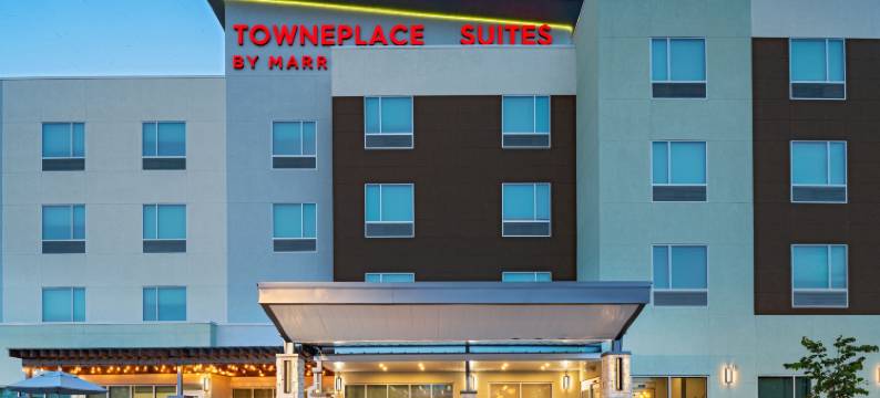 斯塔福德糖城 TownePlace Suites 酒店(TownePlace Suites Stafford Sugar Land)图片