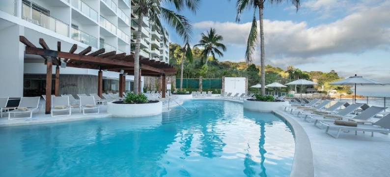 皇家公园瓦拉塔港大酒店 - 全包式(Grand Park Royal Puerto Vallarta - All Inclusive)图片