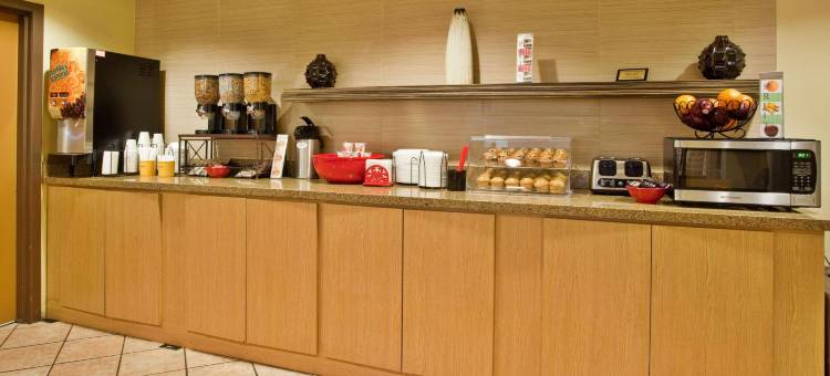 Travelodge by Wyndham Columbus State University图片